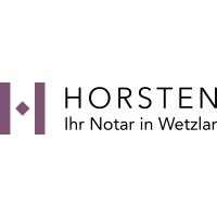 logo Notar Horsten