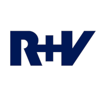 logo R+V Versicherung